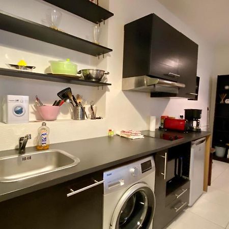 Daniele Apartman Strasbourg Kültér fotó
