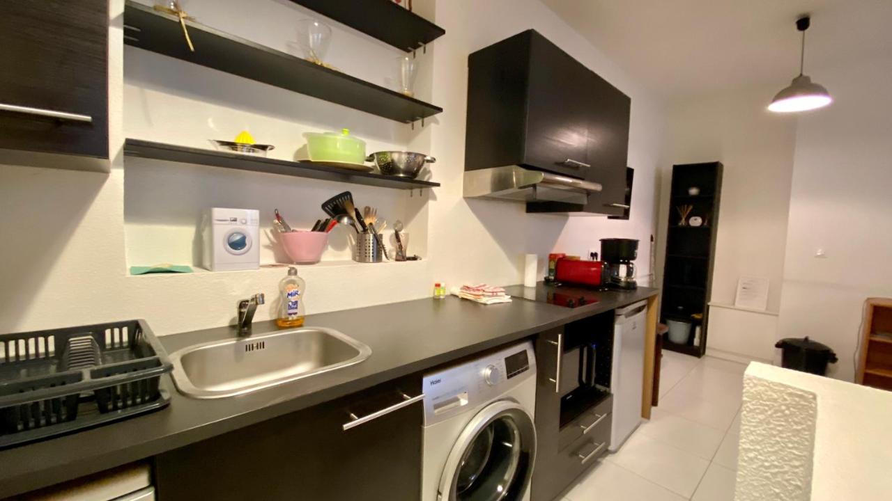 Daniele Apartman Strasbourg Kültér fotó