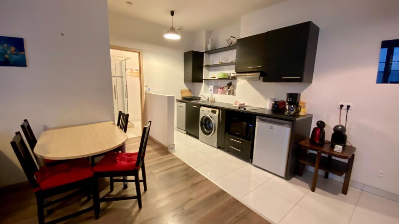Daniele Apartman Strasbourg Kültér fotó